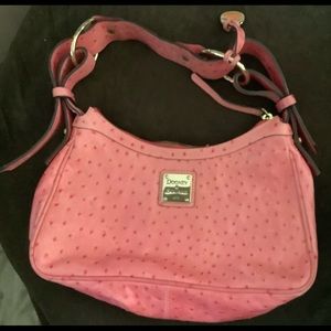 Vintage Dooney and Burch bag